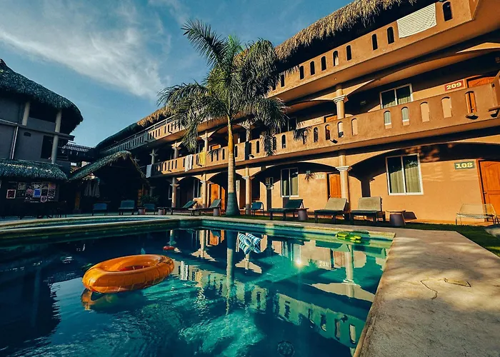 Viajero Puerto Escondido Hostel