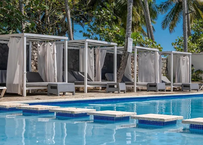 Tribe Boutique Resort Juan Dolio By Mega Stays