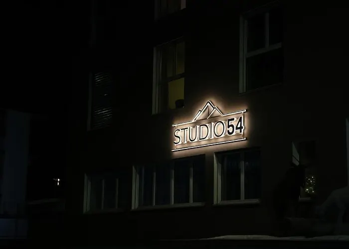 Studio 54 Davos