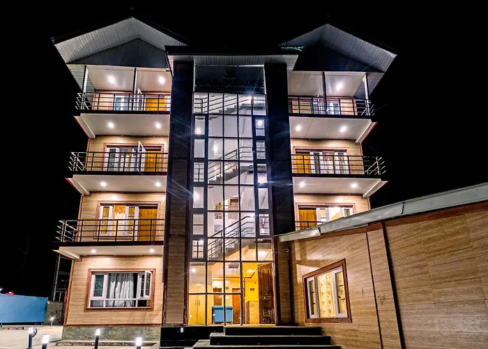 Hotel Peak Paradise Resorts