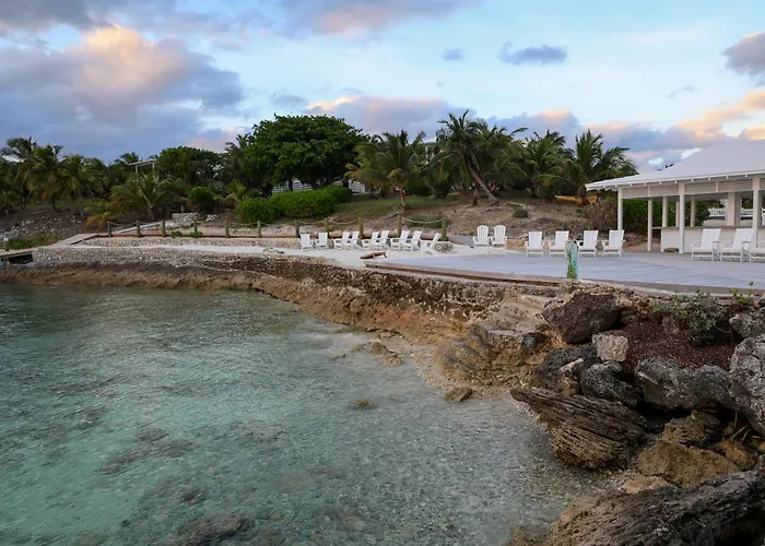 Great Guana Cay Resorts