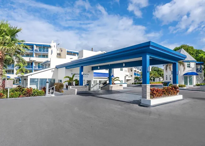 Hilton Vacation Club Flamingo Beach Sint Maarten