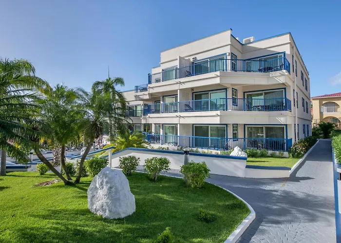 Saint Martin Beach Resorts