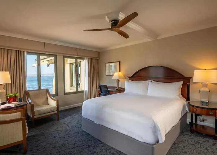 Monterey Plaza Hotel & Spa