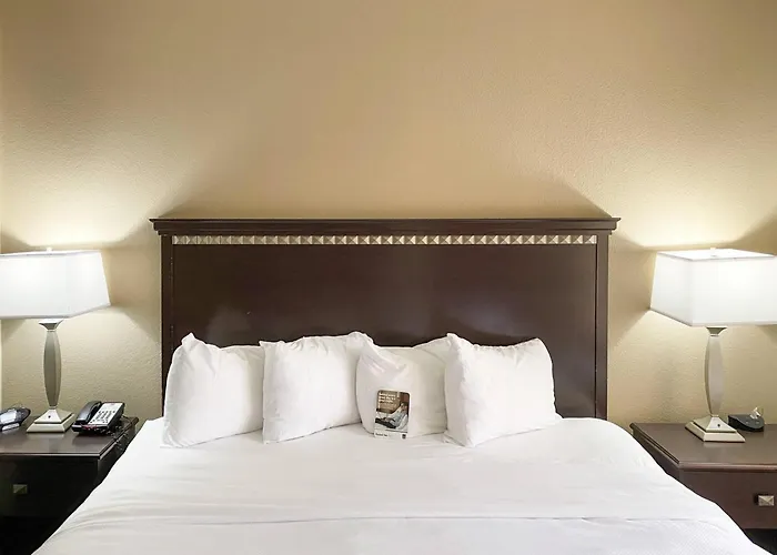 Comfort Suites Kings Bay Naval Base Area