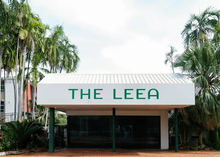 The Leea, Darwin
