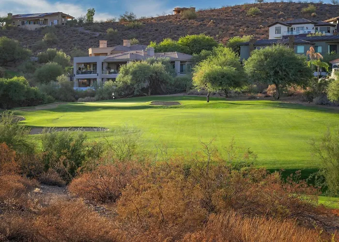 Hilton Phoenix Tapatio Cliffs Resort