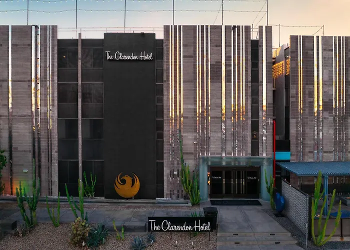 The Clarendon Hotel & Spa, BW Signature Collection (Adults Only)