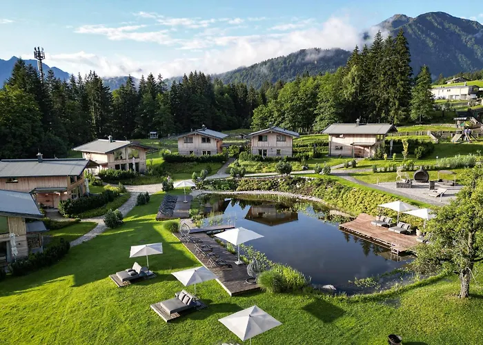 Fieberbrunn Resorts