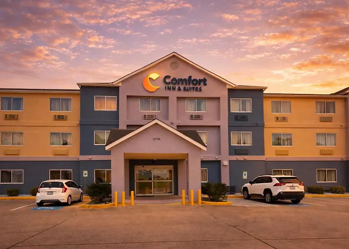 Comfort Inn & Suites Texas City I-45