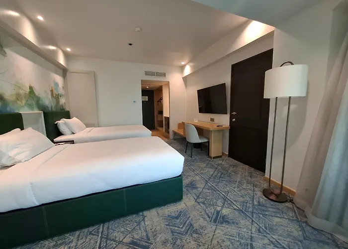 The Heritage Hotel Manila