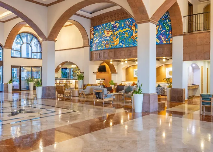 Villa Del Palmar Flamingos Beach Resort & Spa