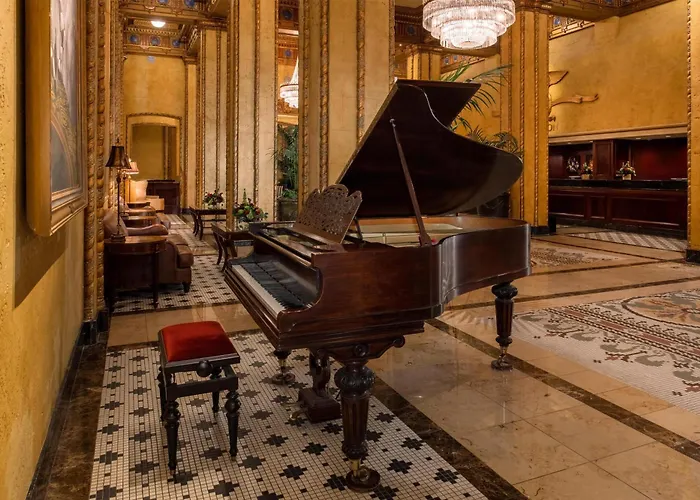 The Roosevelt Hotel New Orleans - Waldorf Astoria Hotels & Resorts