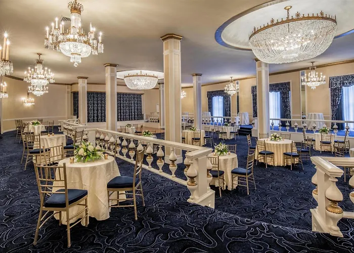 The Roosevelt Hotel New Orleans - Waldorf Astoria Hotels & Resorts