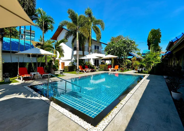 Phuket Airport Hotel
