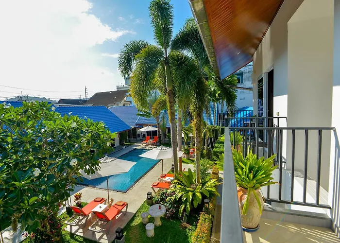 Phuket Airport Hotel