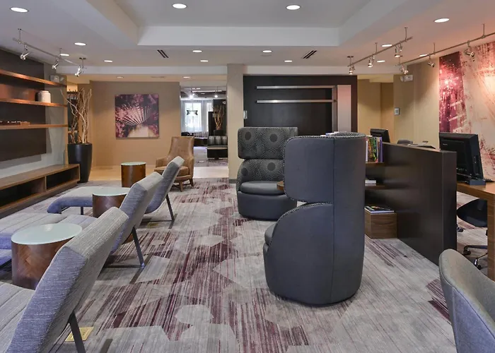 Courtyard By Marriott Columbia Northeast/Fort Jackson Area