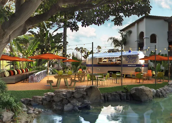 Oxnard Beach Resorts