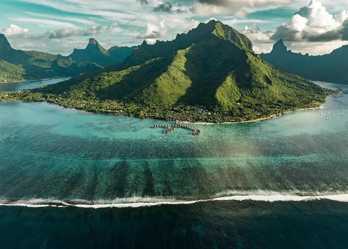 Hilton Moorea Lagoon Resort & Spa