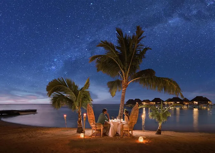 Hilton Moorea Lagoon Resort & Spa