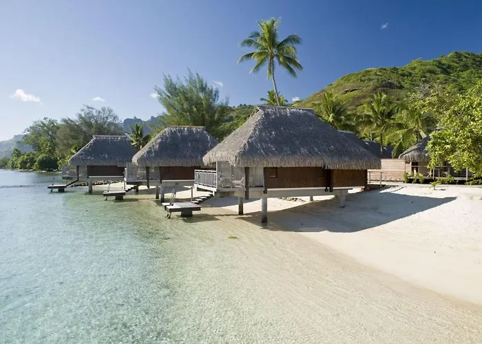 Hilton Moorea Lagoon Resort & Spa