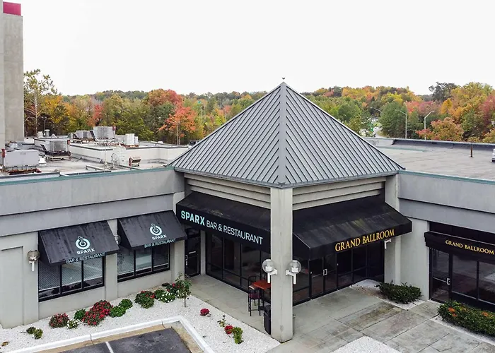 Clarion Hotel BWI Airport Arundel Mills