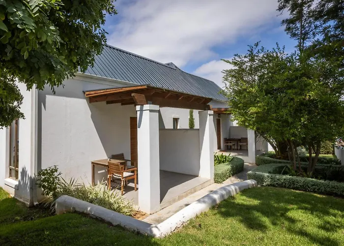 Meerendal Boutique Hotel