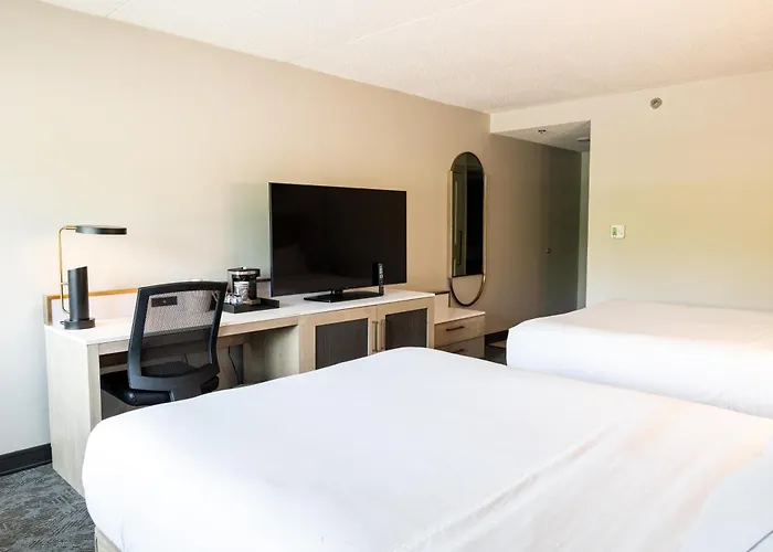 Doubletree By Hilton Austin, Mn