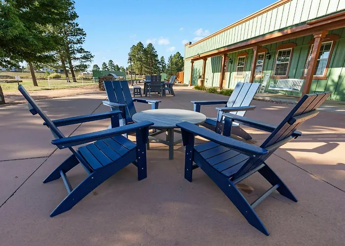 Payson Resorts