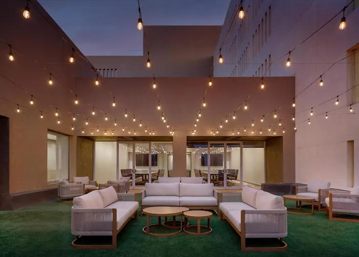 The Ricardo Marriott Dfw Westlake