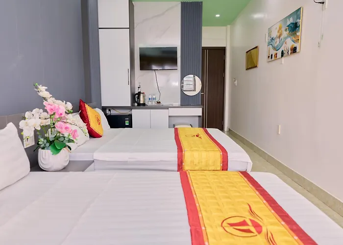 Huong Cang Sea View Hotel