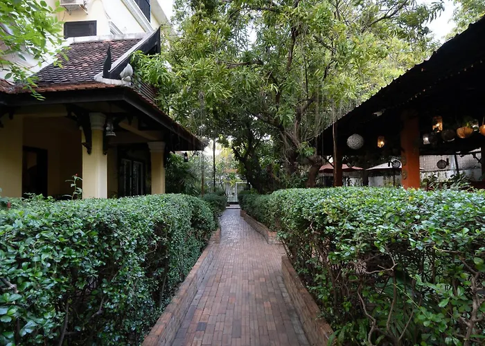 Home Indochine D'Angkor Hotel