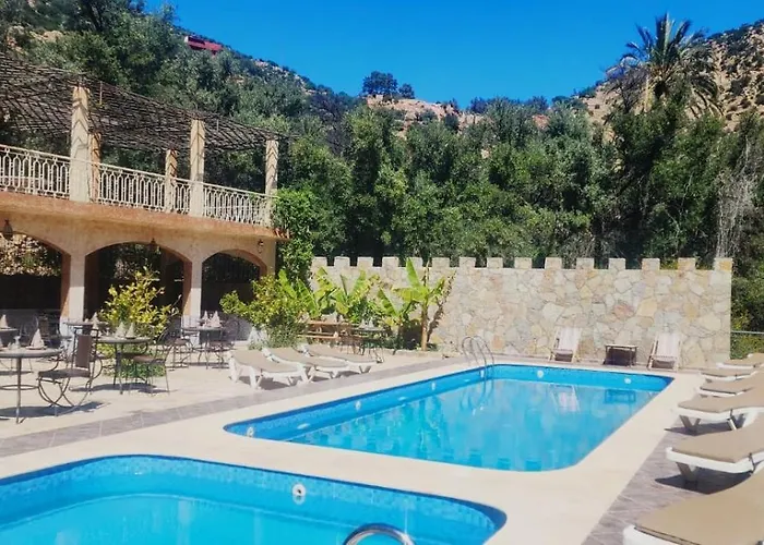 Tifrit Maison D'Hotes-Paradise Valley