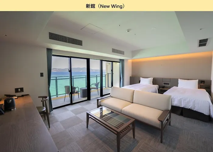Best Western Okinawa Kouki Beach