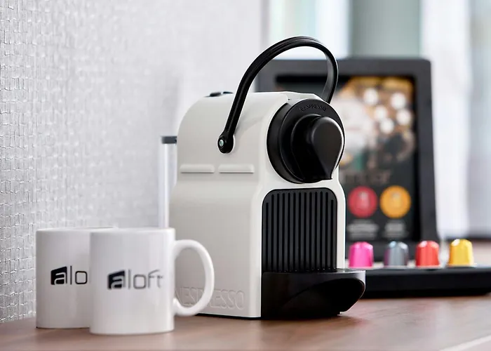 Aloft By Marriott Stuttgart