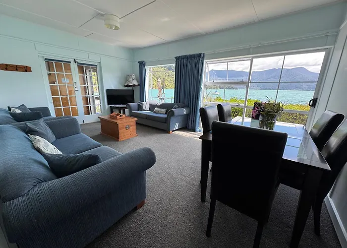 Te Mahia Bay Resort