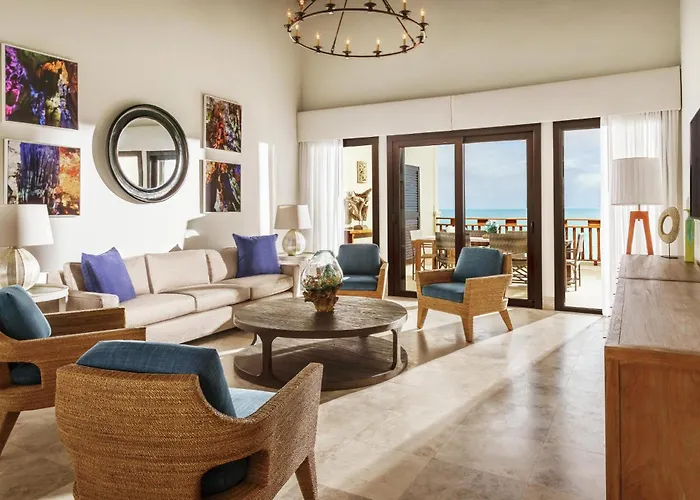 Zemi Beach House, Lxr Hotels & Resorts