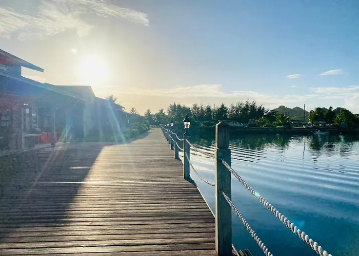 Island Paradise Resort Club