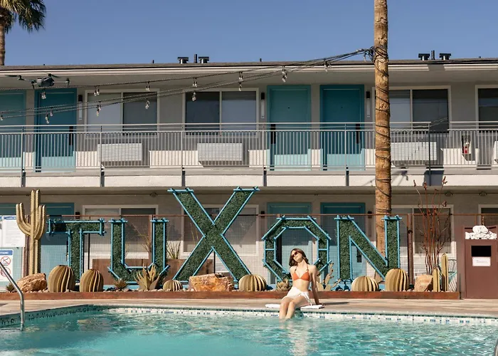 Voco The Tuxon By Ihg