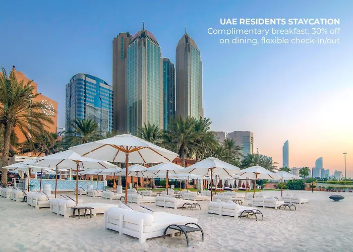 Sheraton Abu Dhabi Hotel & Resort