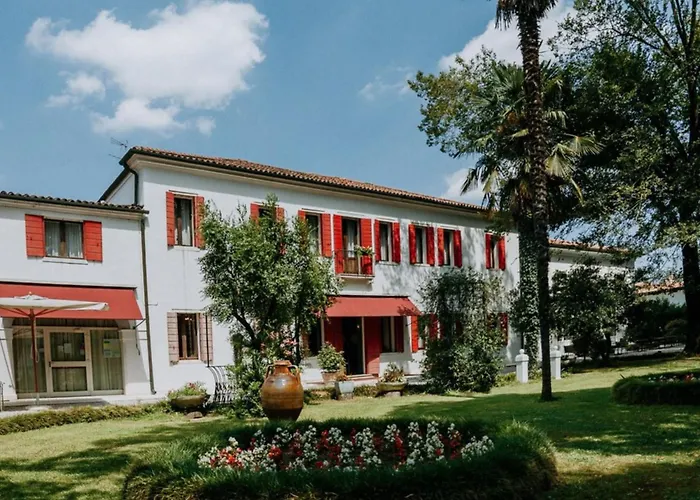 Hotel Villa Patriarca - Buongiorno! Hotels