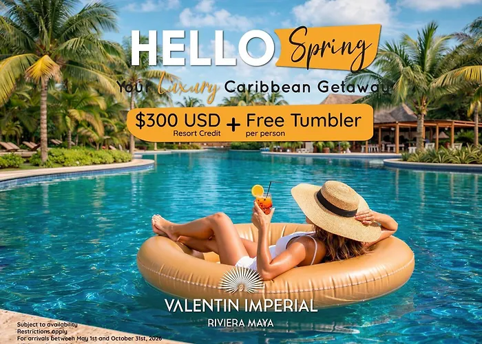 Playa Paraiso All Inclusive Resorts