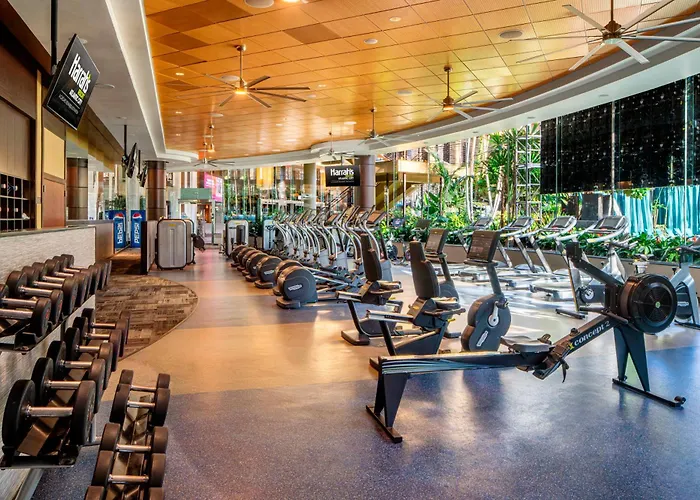 Harrah'S Resort Atlantic City, A Caesars Destination