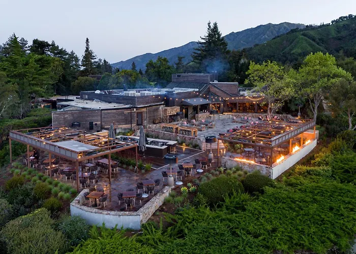 Alila Ventana Big Sur (Adults Only)
