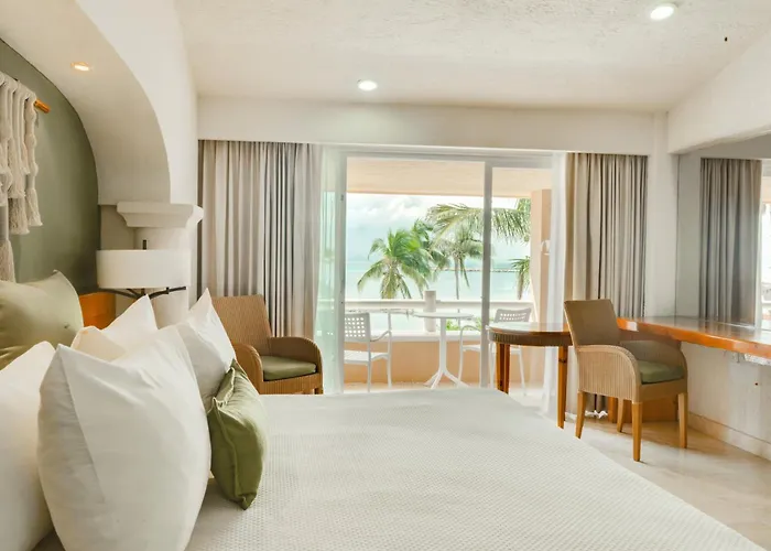 Puerto Aventuras Spa Resorts