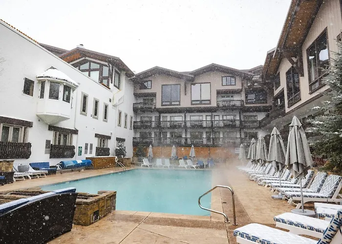 Lodge At Vail, A Rockresort By Vail Resorts