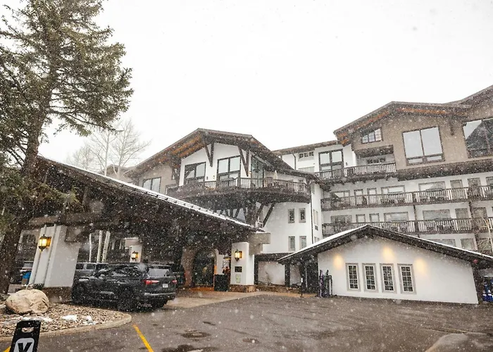 Lodge At Vail, A Rockresort By Vail Resorts
