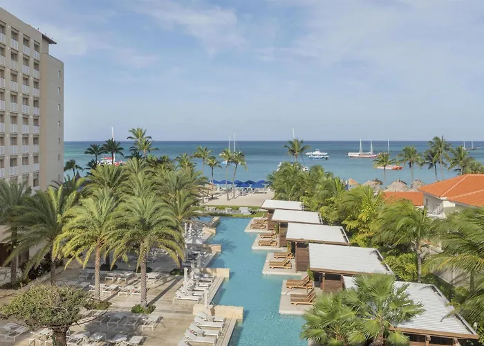 Hyatt Regency Aruba Resort & Casino
