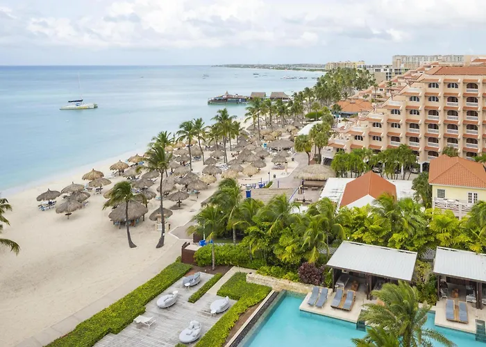 Hyatt Regency Aruba Resort & Casino
