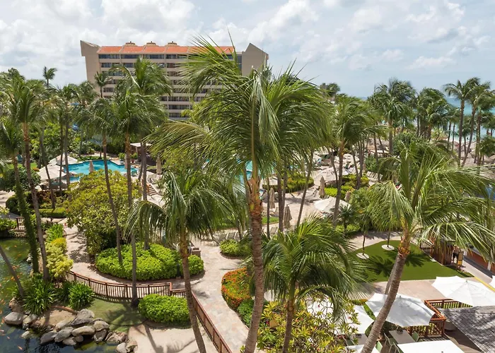 Hyatt Regency Aruba Resort & Casino